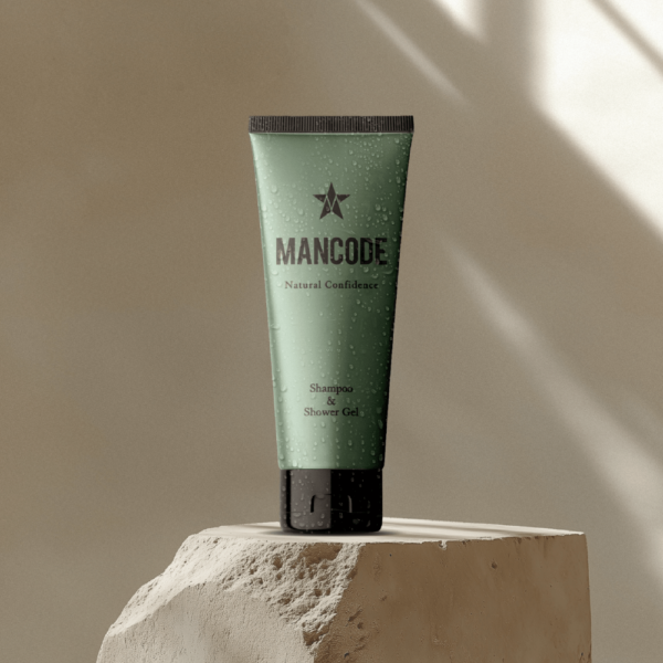 MANCODE Shampoo & Shower Gel