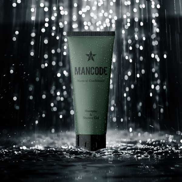 MANCODE Shampoo & Shower Gel - Image 2